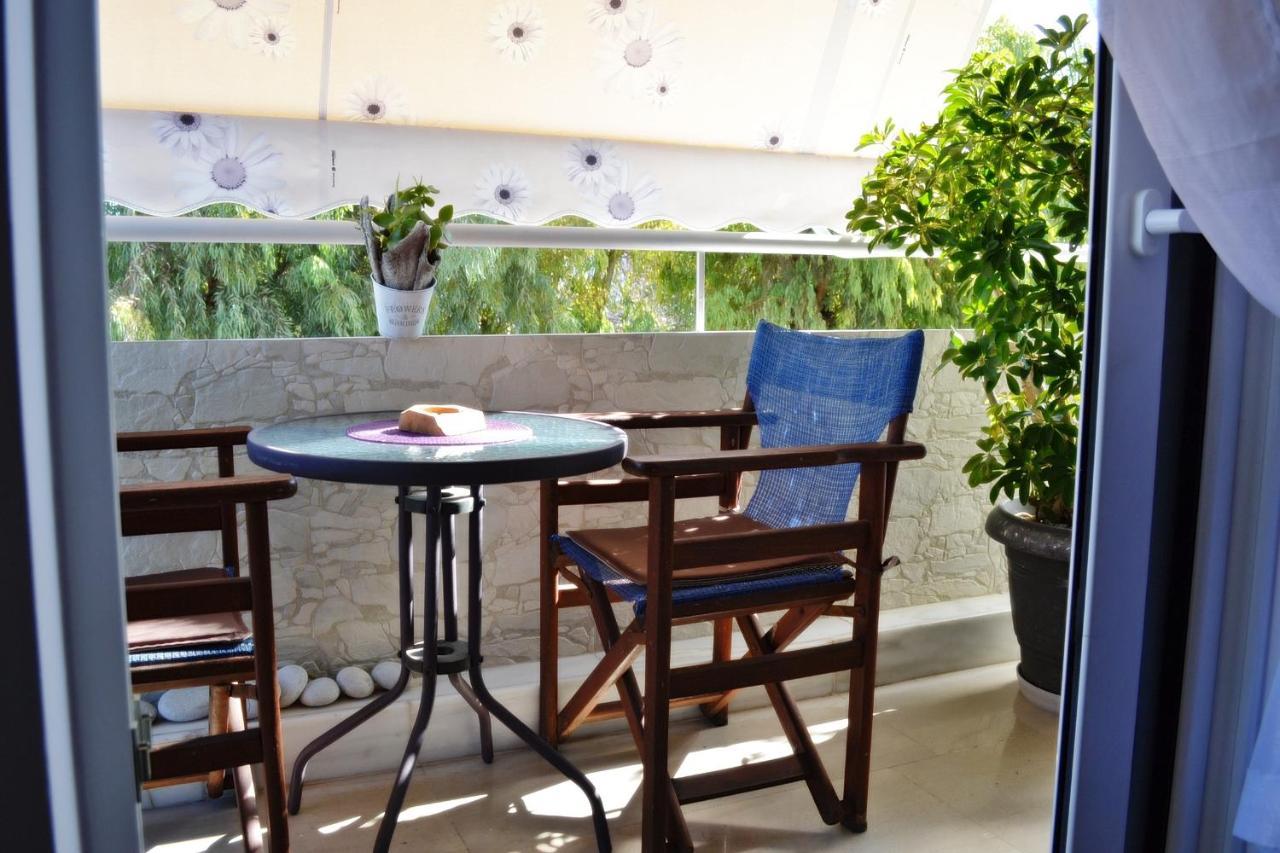 City Oasis Apartment Каламата Экстерьер фото