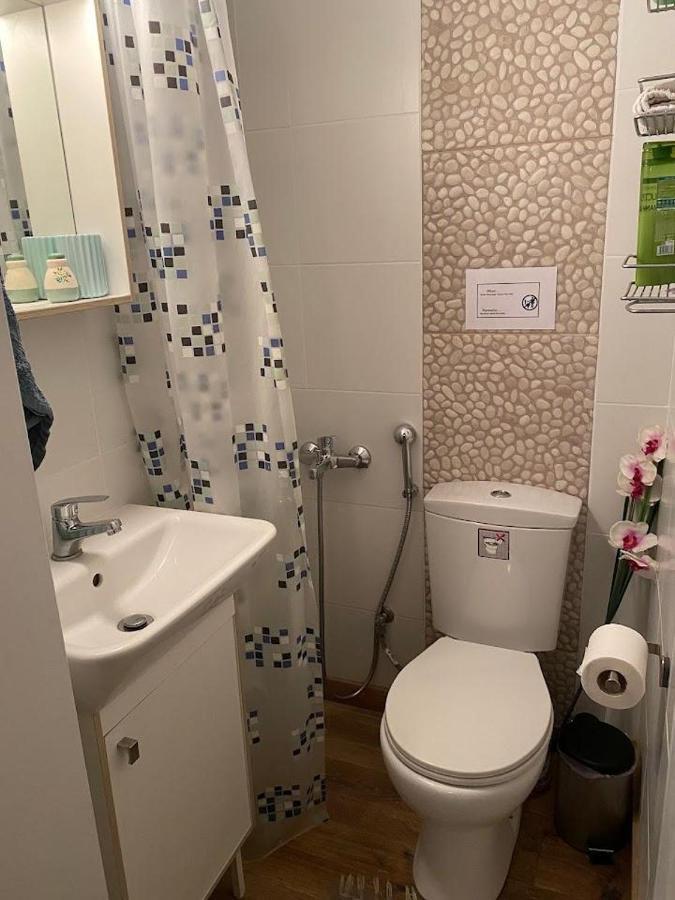 City Oasis Apartment Каламата Экстерьер фото