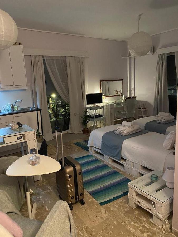 City Oasis Apartment Каламата Экстерьер фото