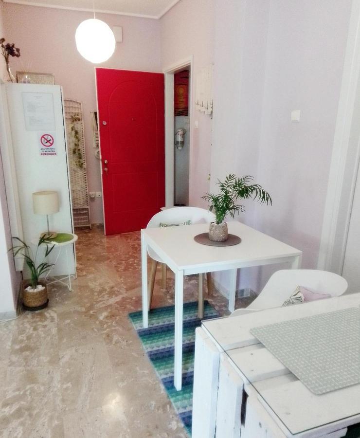 City Oasis Apartment Каламата Экстерьер фото