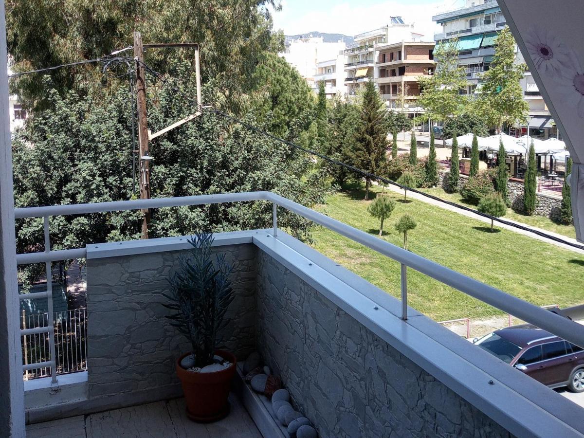 City Oasis Apartment Каламата Экстерьер фото