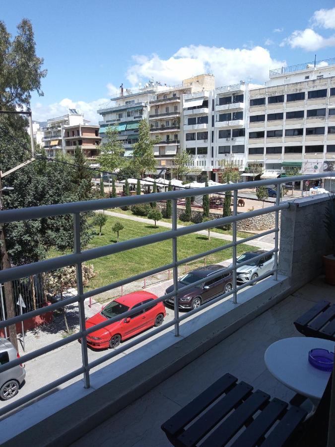 City Oasis Apartment Каламата Экстерьер фото