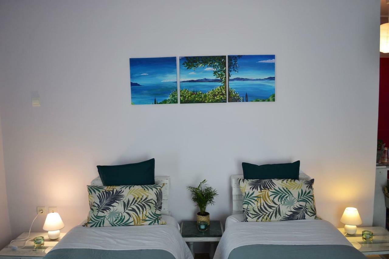 City Oasis Apartment Каламата Экстерьер фото