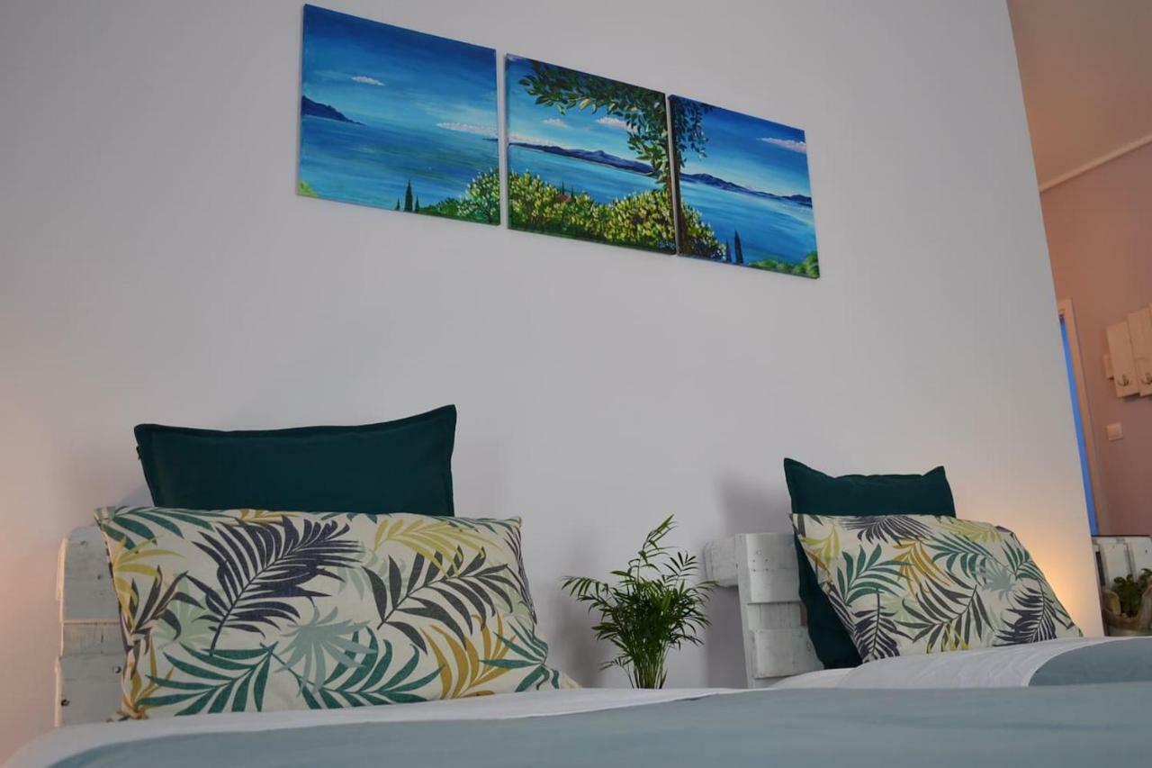 City Oasis Apartment Каламата Экстерьер фото
